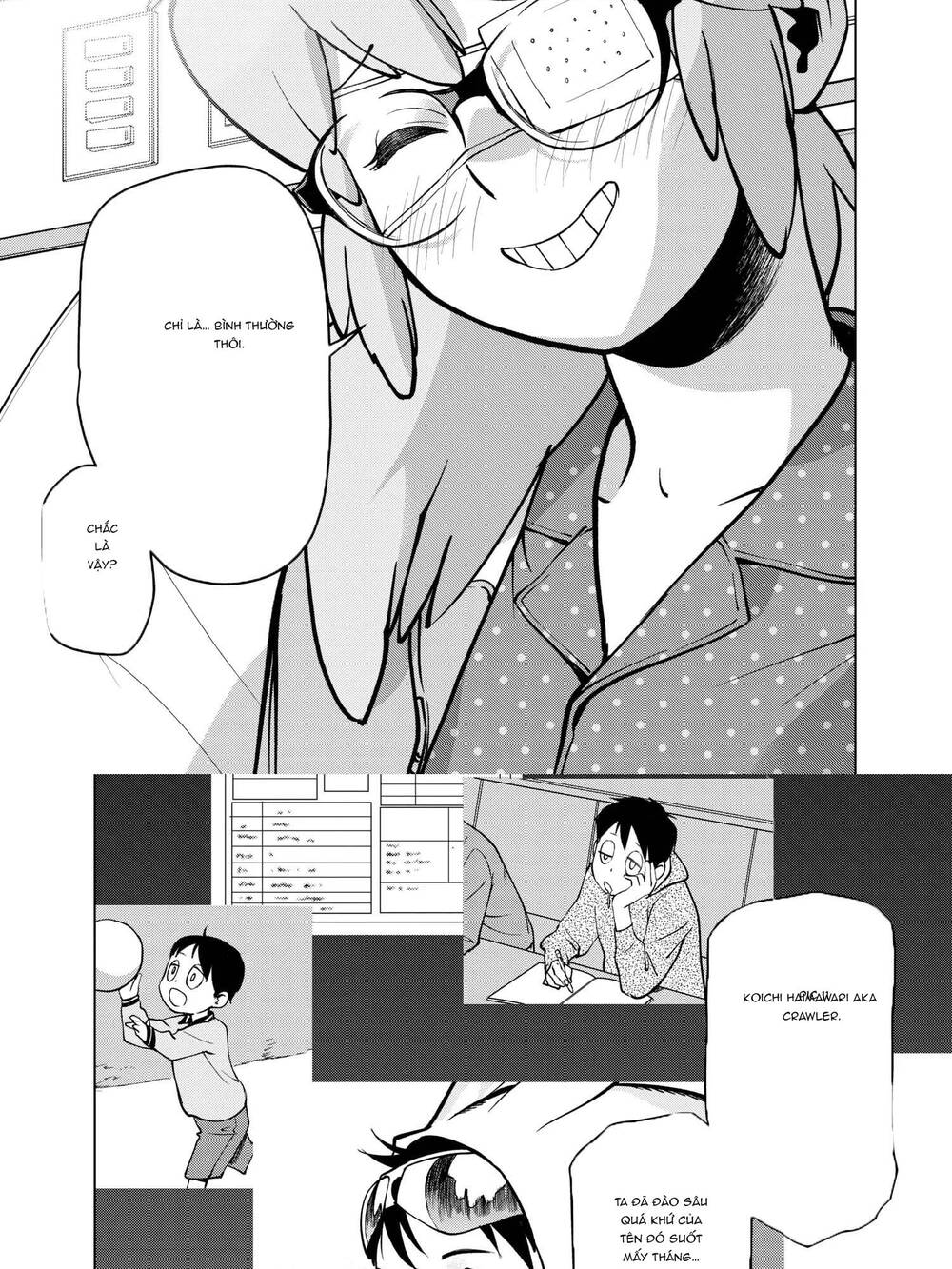 Học Viện Anh Hùng Ngoại Truyện Chapter 125 - 12