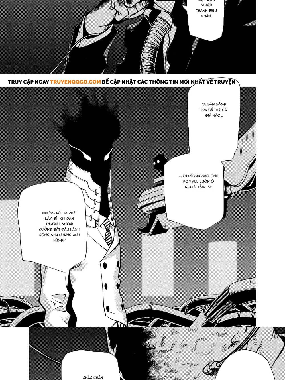 Học Viện Anh Hùng Ngoại Truyện Chapter 125 - 14