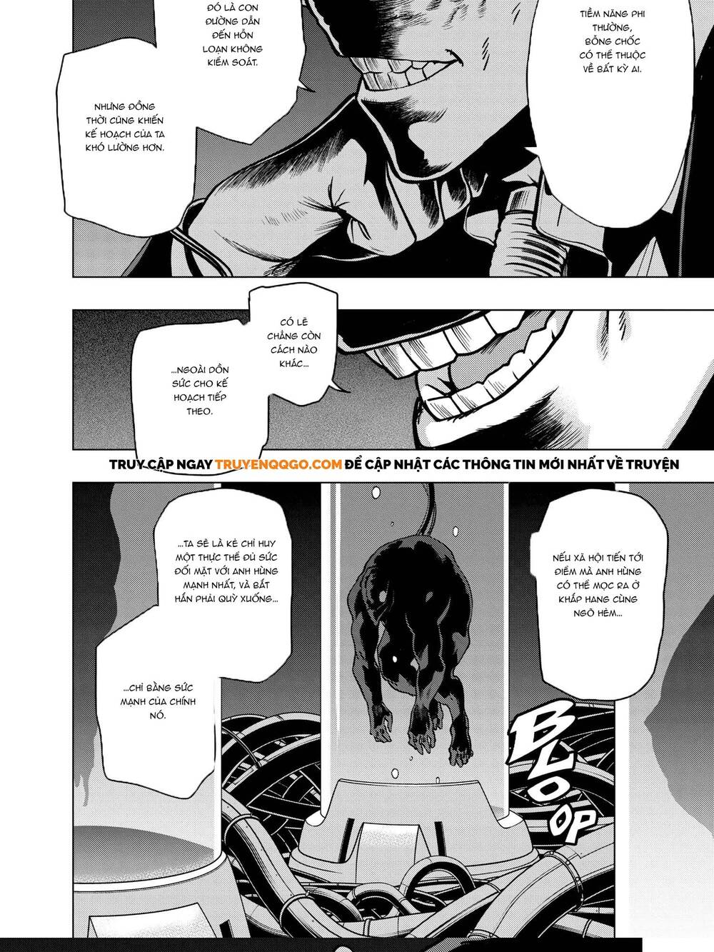 Học Viện Anh Hùng Ngoại Truyện Chapter 125 - 15
