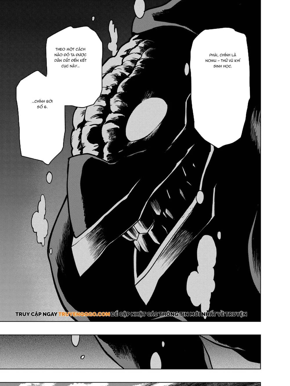 Học Viện Anh Hùng Ngoại Truyện Chapter 125 - 16