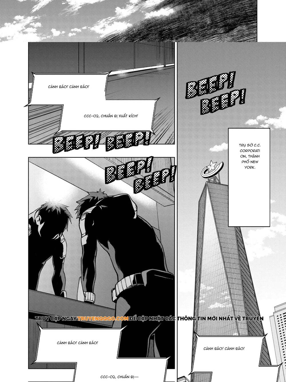 Học Viện Anh Hùng Ngoại Truyện Chapter 125 - 17