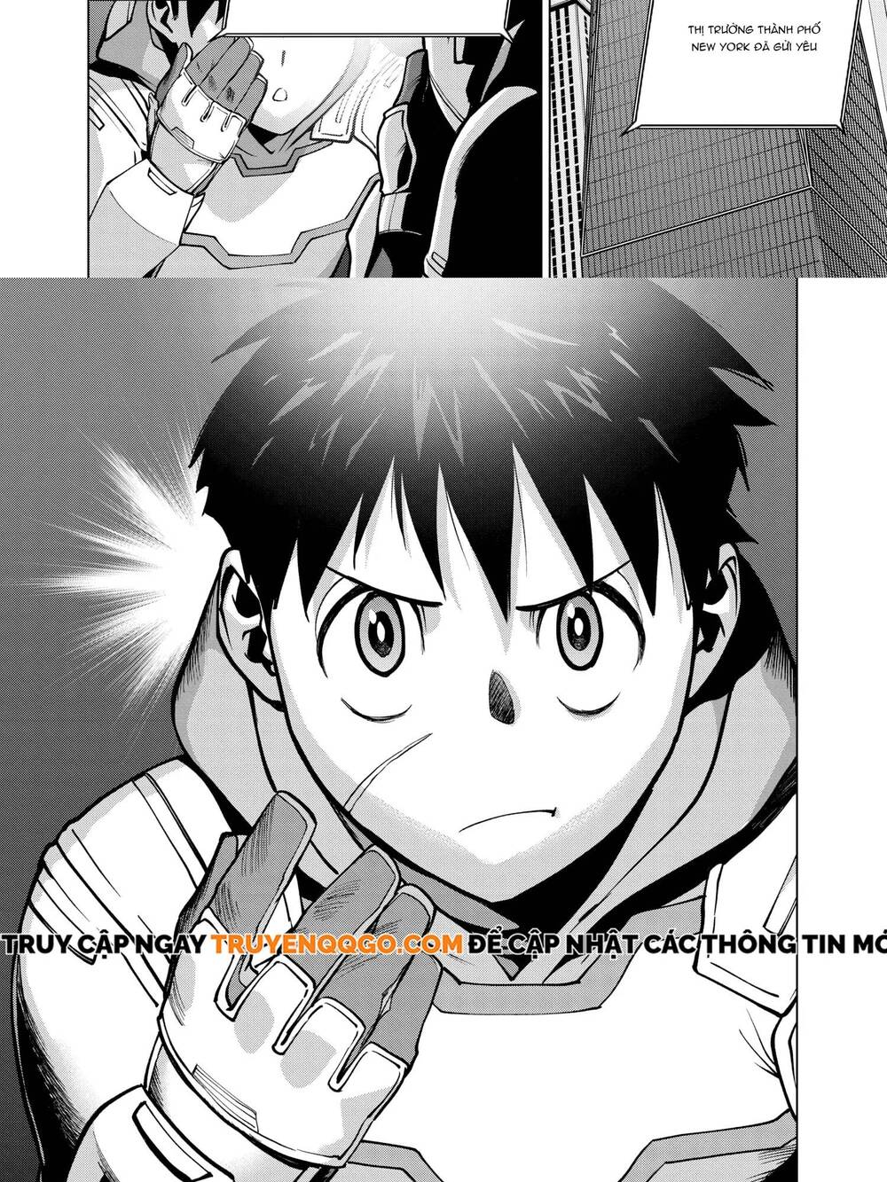 Học Viện Anh Hùng Ngoại Truyện Chapter 125 - 18