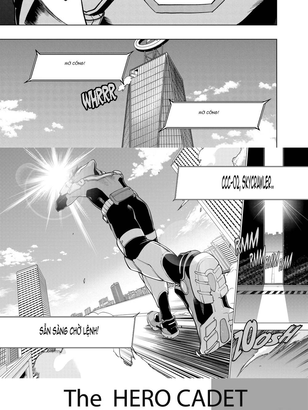 Học Viện Anh Hùng Ngoại Truyện Chapter 125 - 19