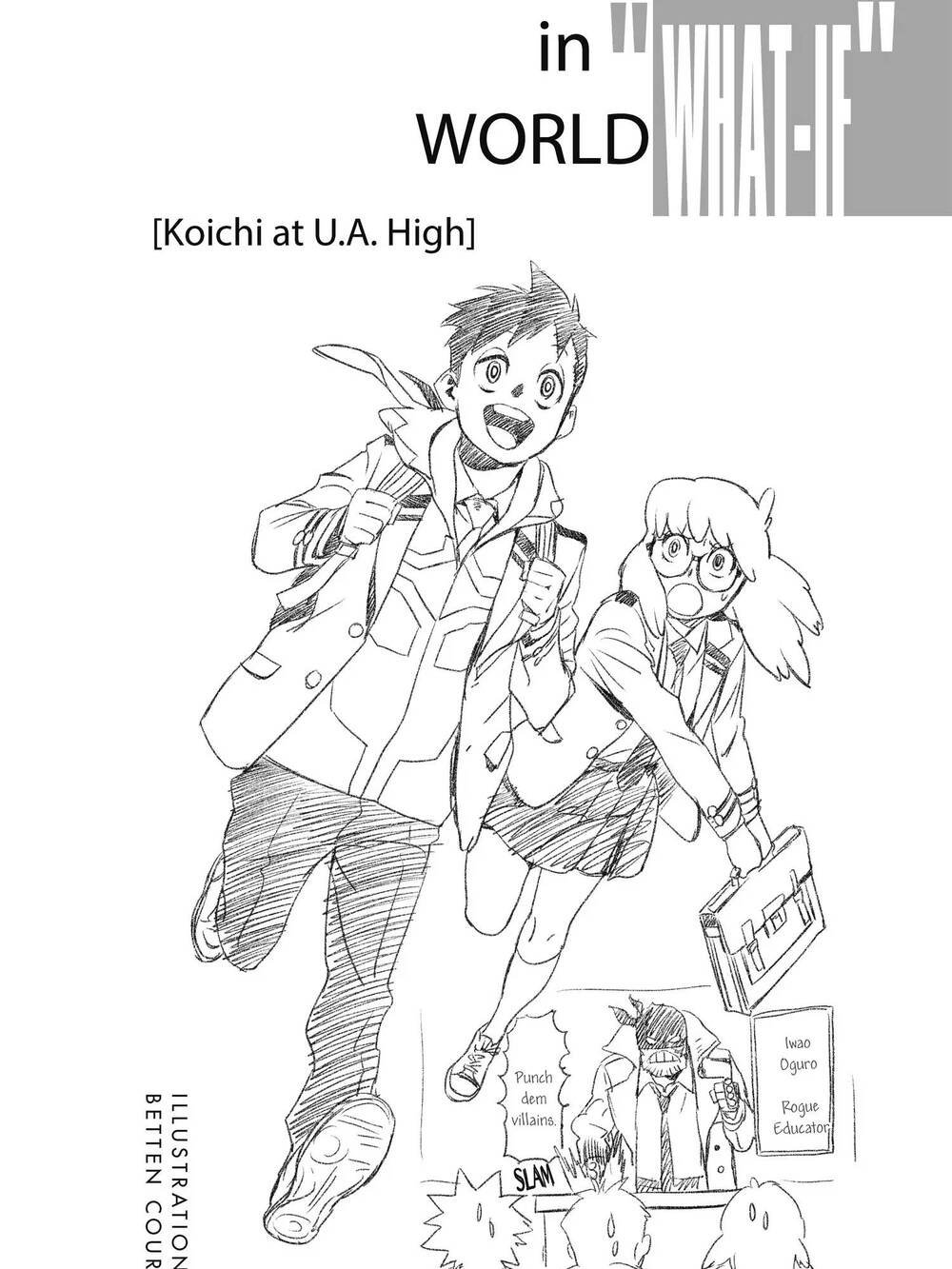 Học Viện Anh Hùng Ngoại Truyện Chapter 125 - 20