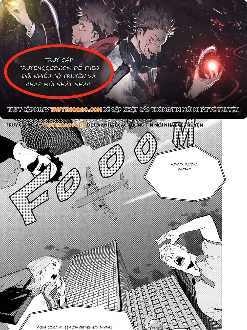 Học Viện Anh Hùng Ngoại Truyện Chapter 126 - 1