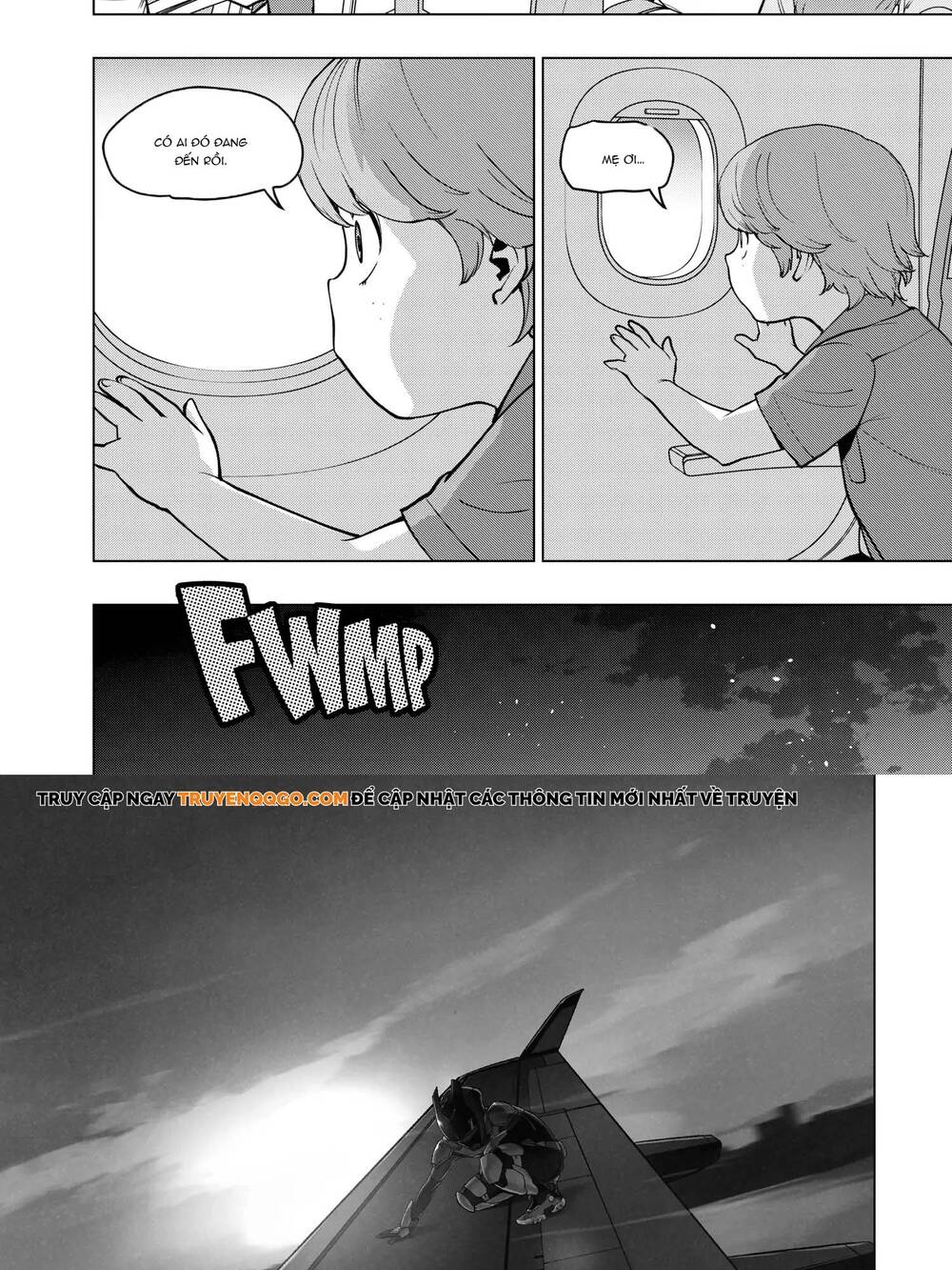 Học Viện Anh Hùng Ngoại Truyện Chapter 126 - 3