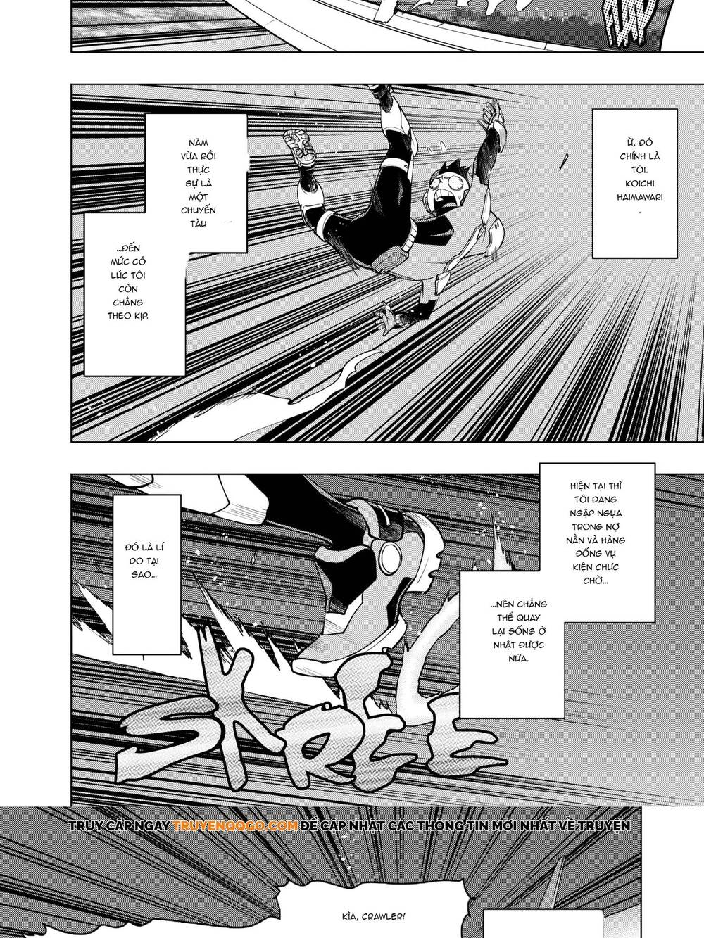 Học Viện Anh Hùng Ngoại Truyện Chapter 126 - 5