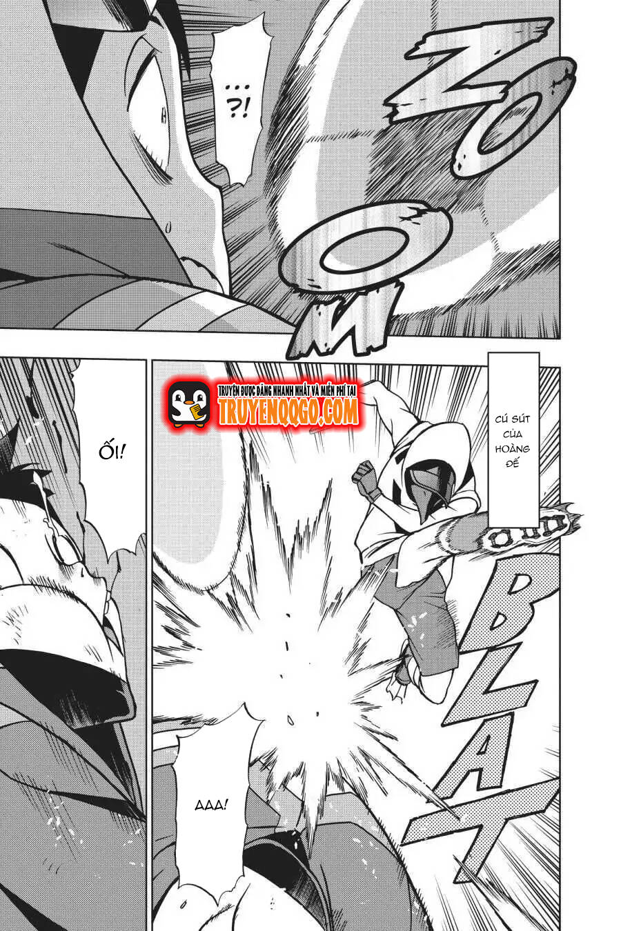 Học Viện Anh Hùng Ngoại Truyện Chapter 13 - 16