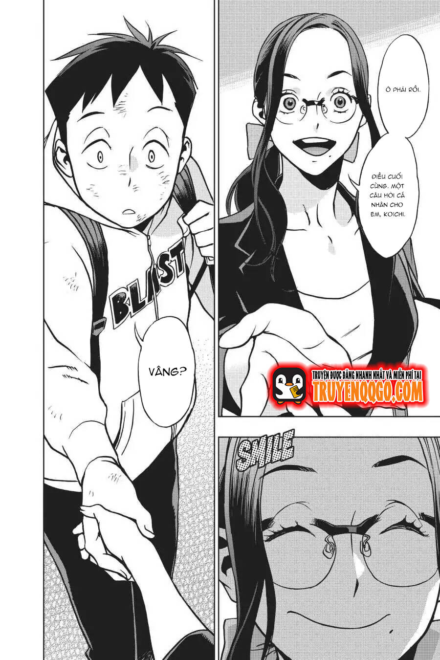 Học Viện Anh Hùng Ngoại Truyện Chapter 13 - 19