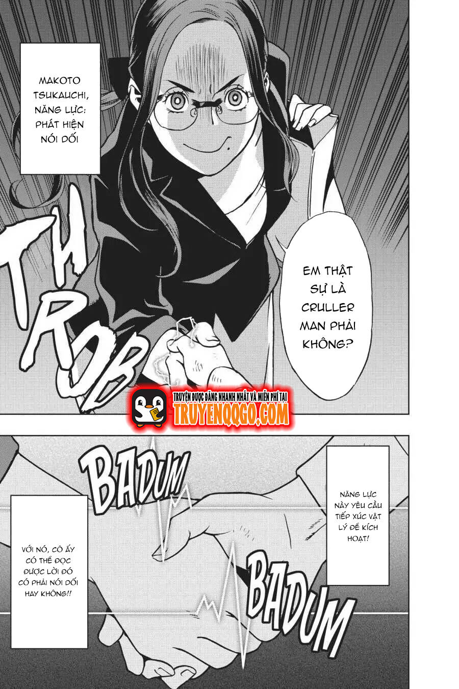 Học Viện Anh Hùng Ngoại Truyện Chapter 13 - 20