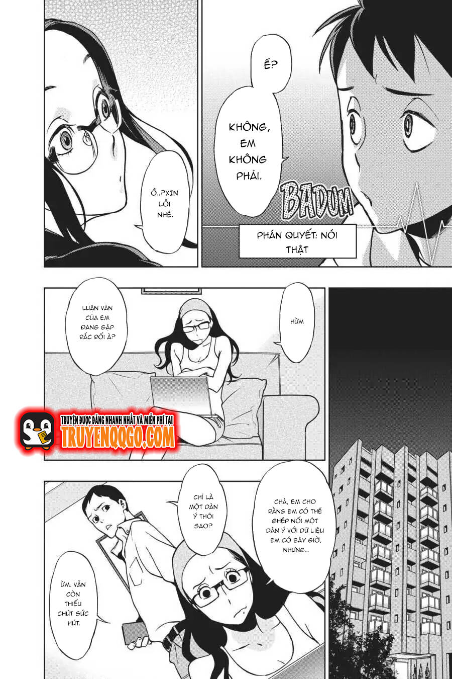 Học Viện Anh Hùng Ngoại Truyện Chapter 13 - 21