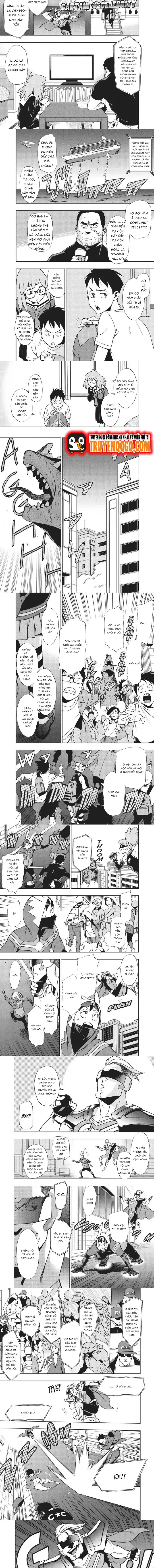 Học Viện Anh Hùng Ngoại Truyện Chapter 14 - 2