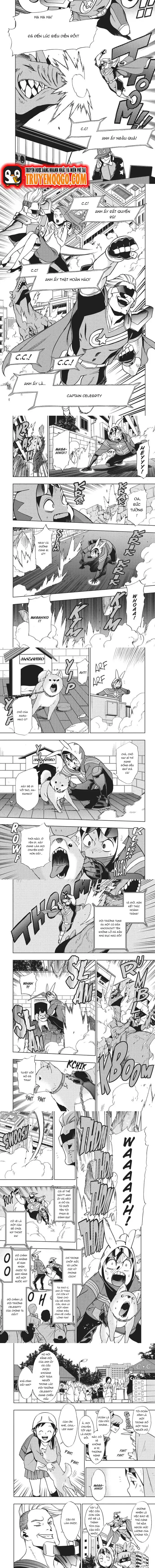 Học Viện Anh Hùng Ngoại Truyện Chapter 14 - 3