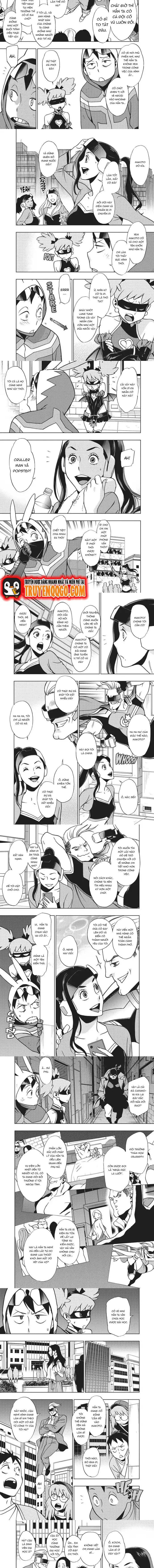 Học Viện Anh Hùng Ngoại Truyện Chapter 15 - 2