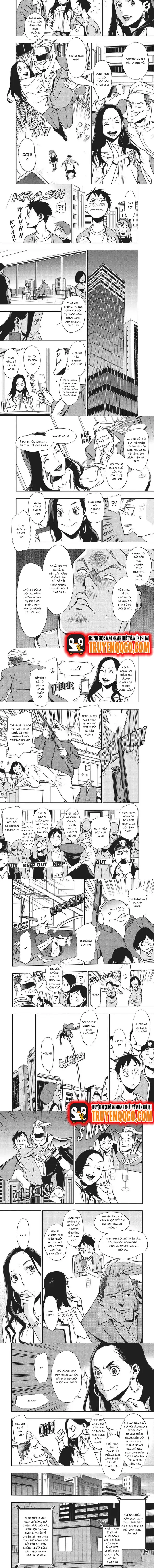 Học Viện Anh Hùng Ngoại Truyện Chapter 15 - 3