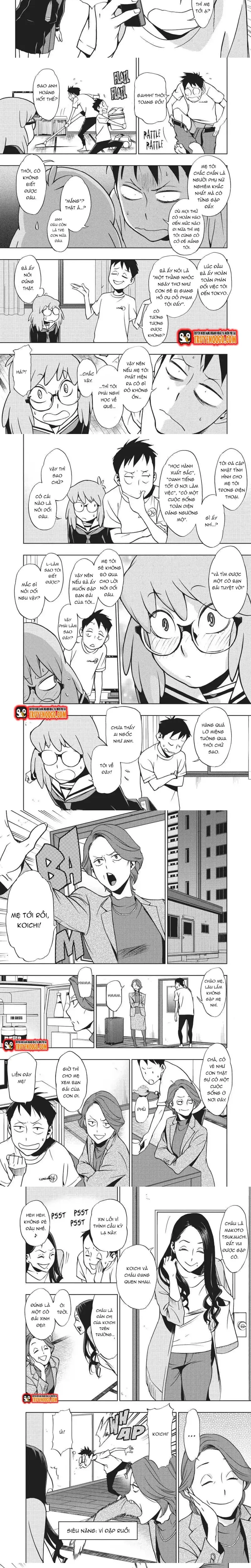 Học Viện Anh Hùng Ngoại Truyện Chapter 16 - 2