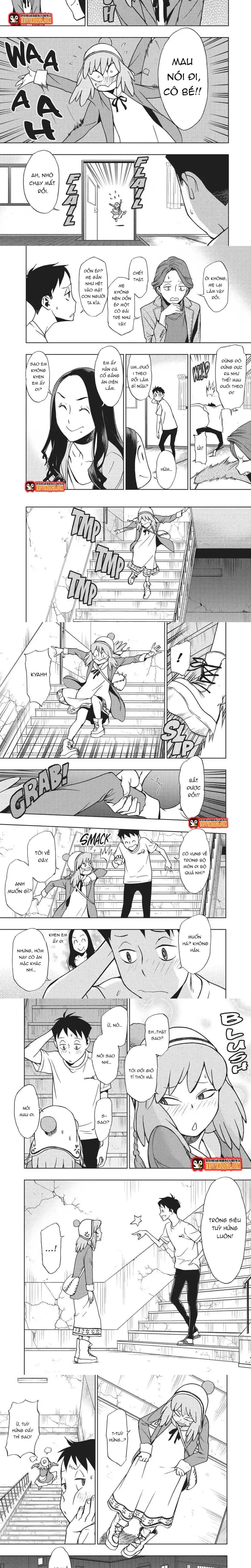 Học Viện Anh Hùng Ngoại Truyện Chapter 16 - 5