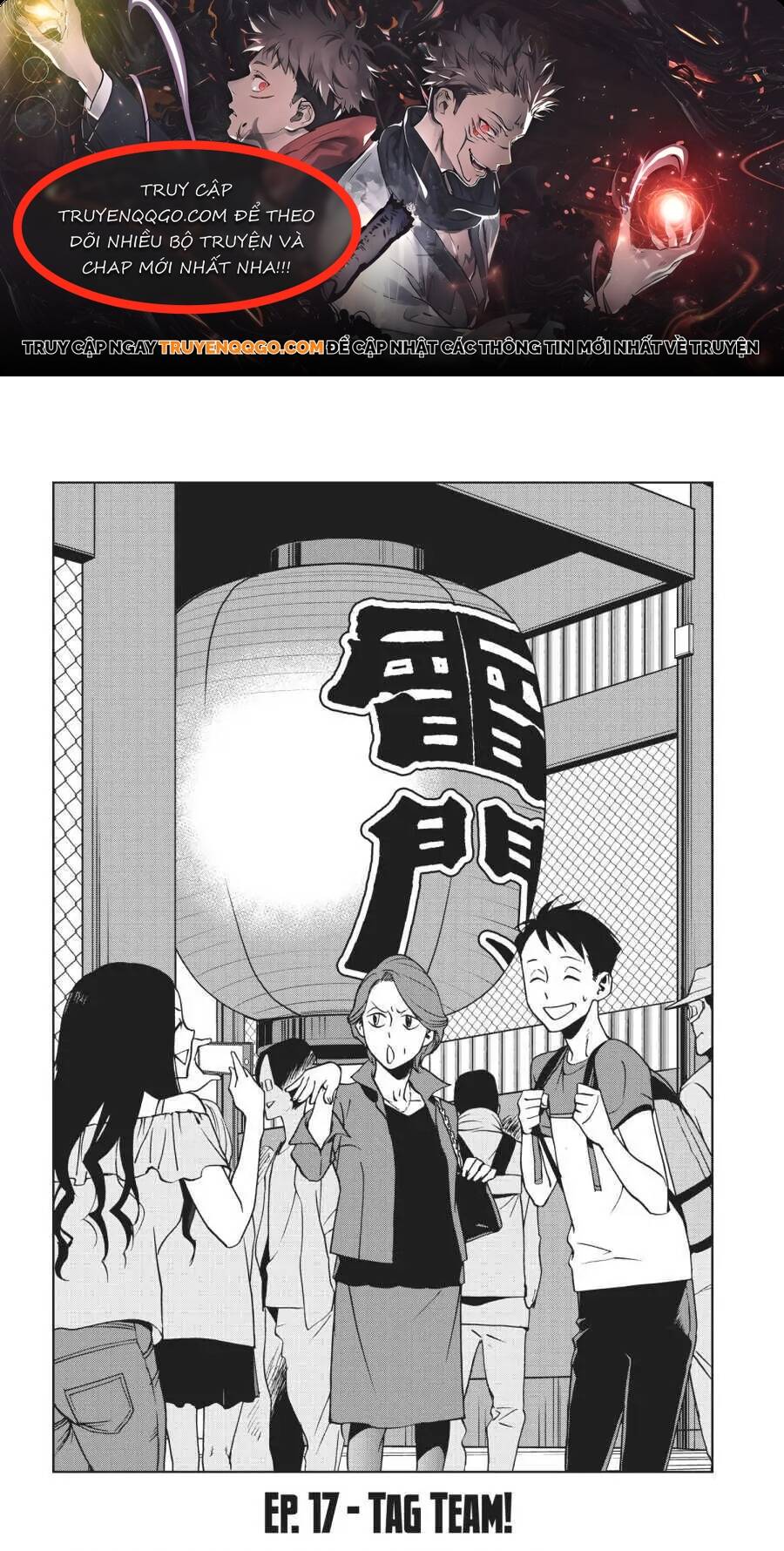 Học Viện Anh Hùng Ngoại Truyện Chapter 17 - 1