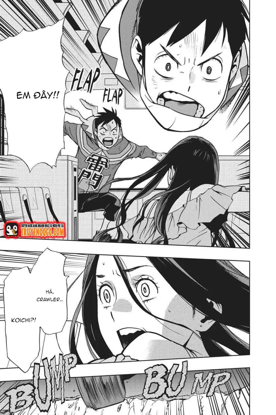 Học Viện Anh Hùng Ngoại Truyện Chapter 18 - 10