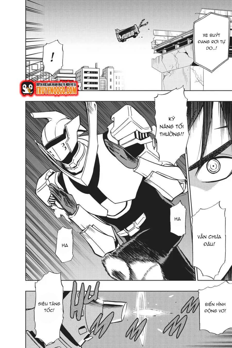 Học Viện Anh Hùng Ngoại Truyện Chapter 18 - 11