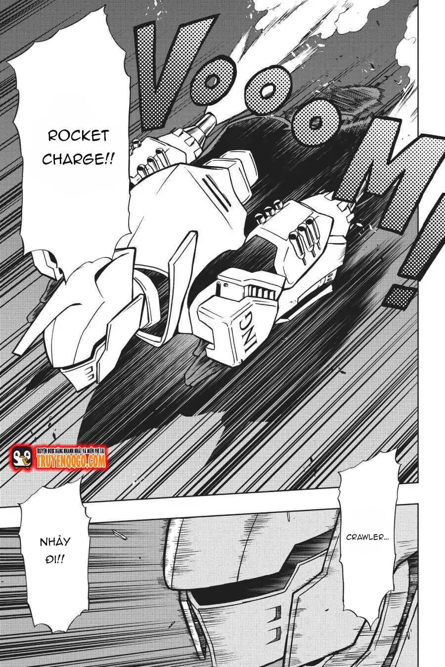 Học Viện Anh Hùng Ngoại Truyện Chapter 18 - 12