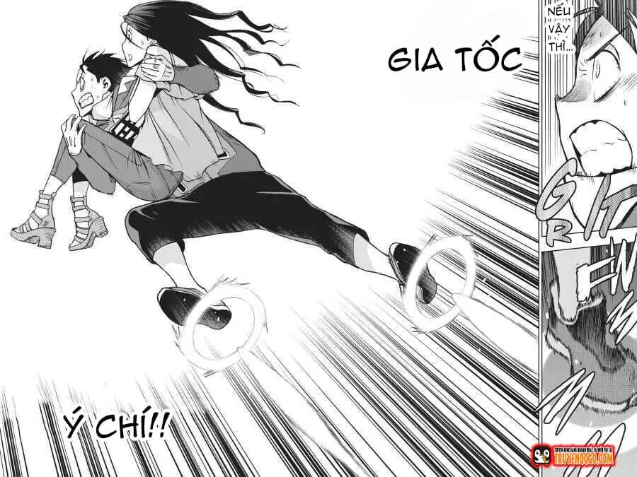 Học Viện Anh Hùng Ngoại Truyện Chapter 18 - 15