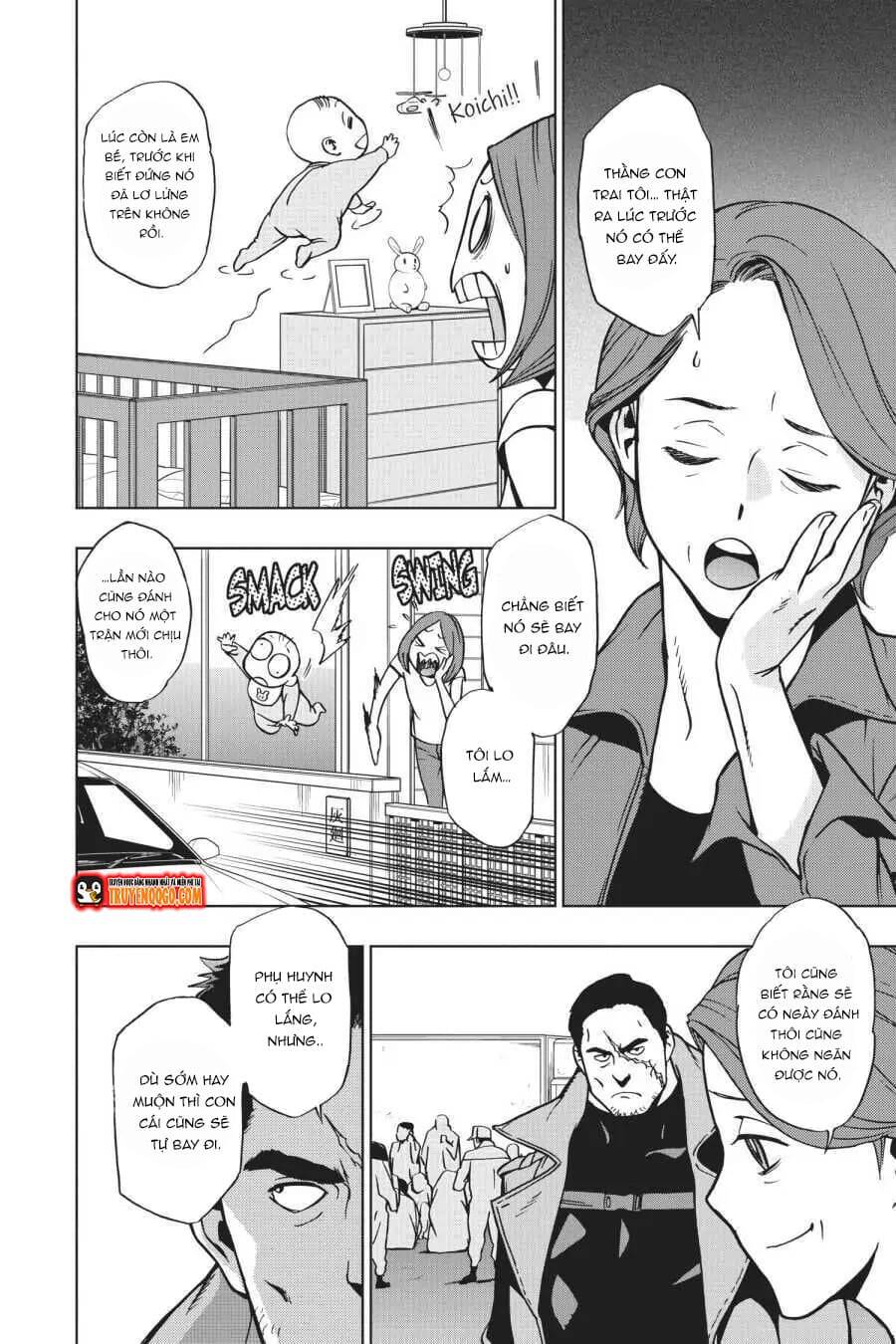 Học Viện Anh Hùng Ngoại Truyện Chapter 18 - 16