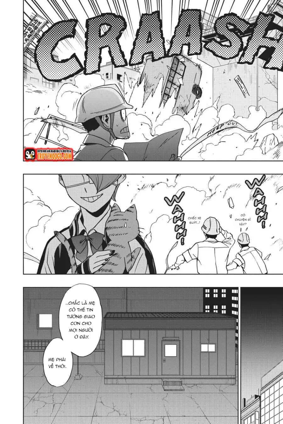 Học Viện Anh Hùng Ngoại Truyện Chapter 18 - 18