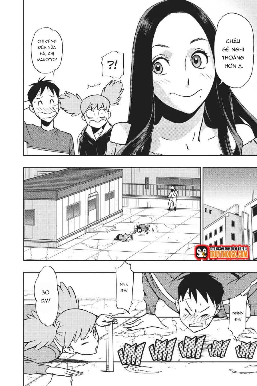 Học Viện Anh Hùng Ngoại Truyện Chapter 18 - 20