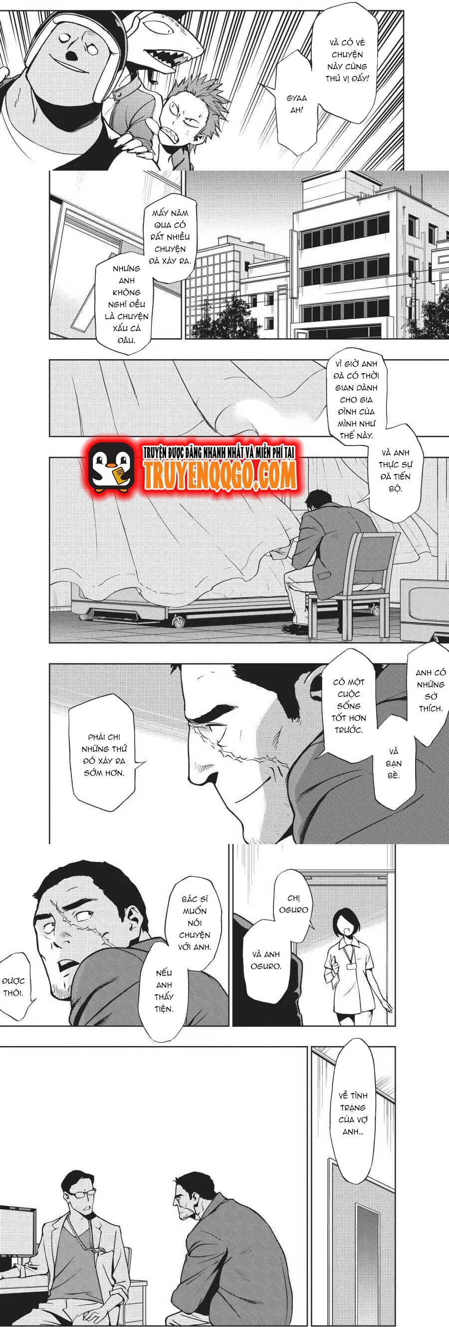 Học Viện Anh Hùng Ngoại Truyện Chapter 19 - 4