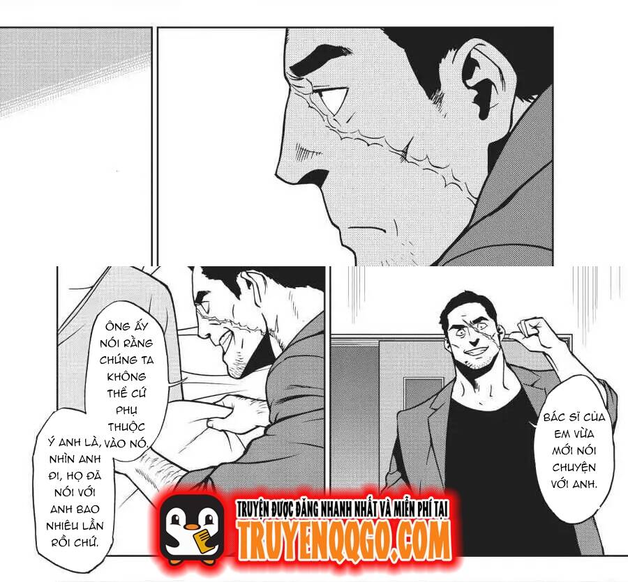 Học Viện Anh Hùng Ngoại Truyện Chapter 19 - 5