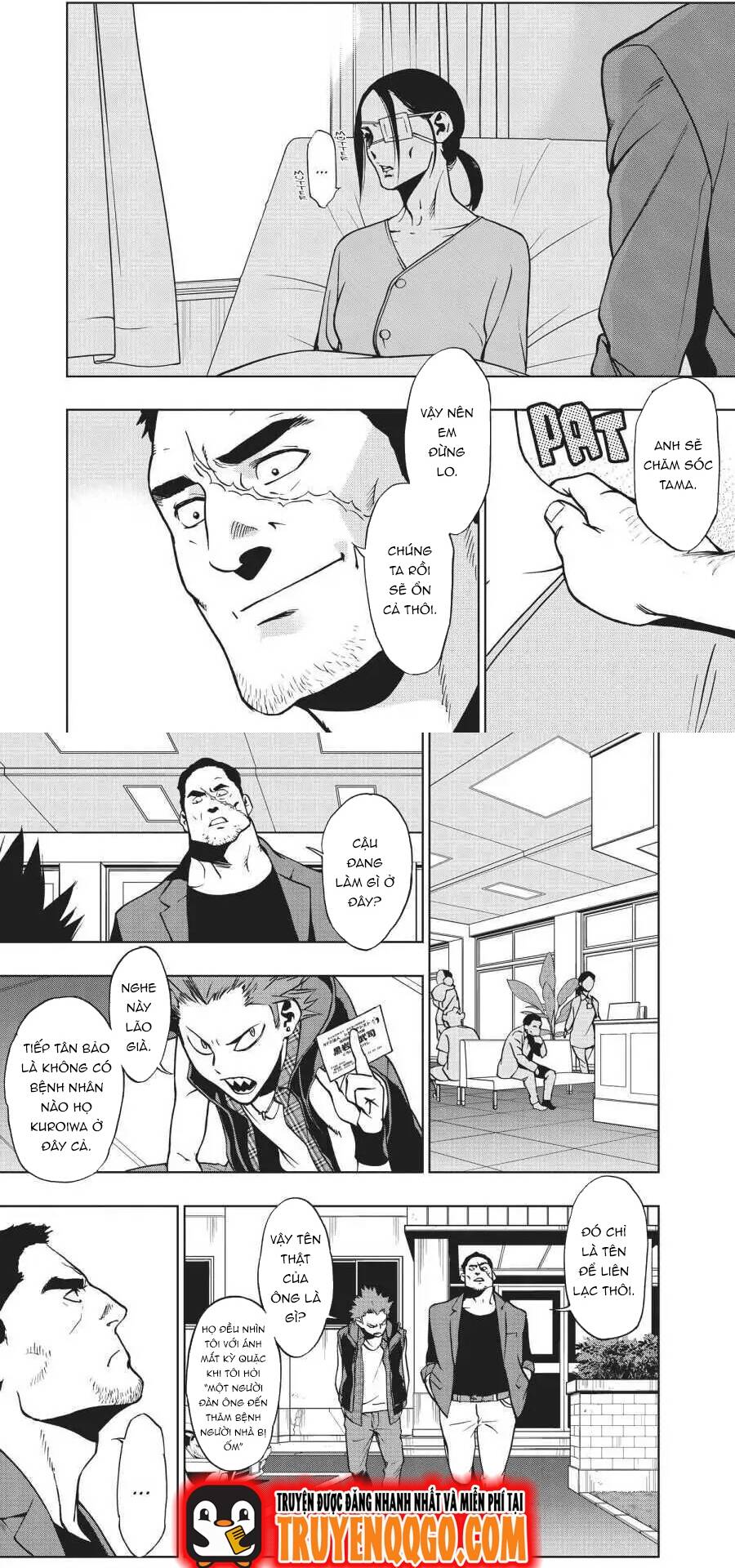 Học Viện Anh Hùng Ngoại Truyện Chapter 19 - 6