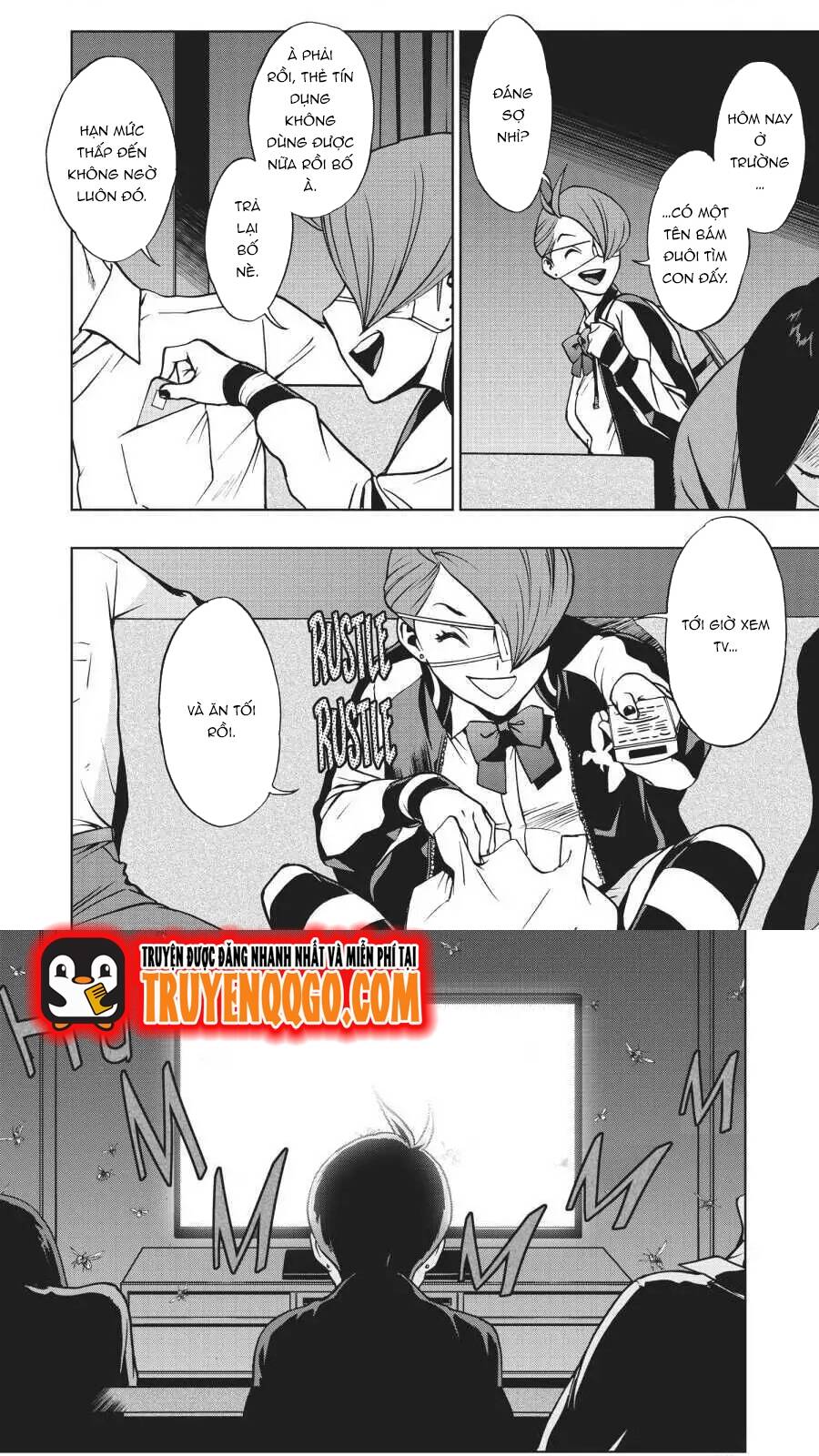 Học Viện Anh Hùng Ngoại Truyện Chapter 19 - 9