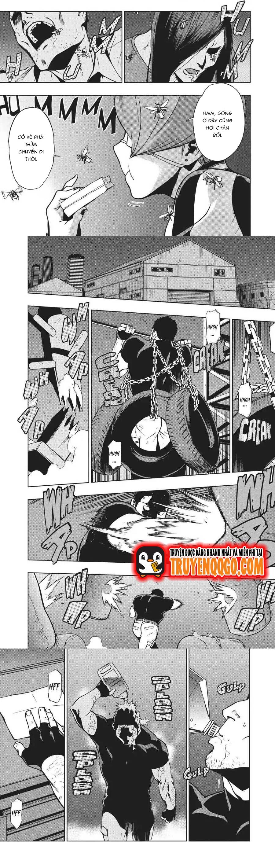 Học Viện Anh Hùng Ngoại Truyện Chapter 19 - 10