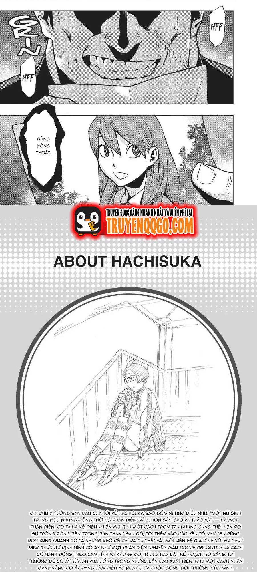 Học Viện Anh Hùng Ngoại Truyện Chapter 19 - 11