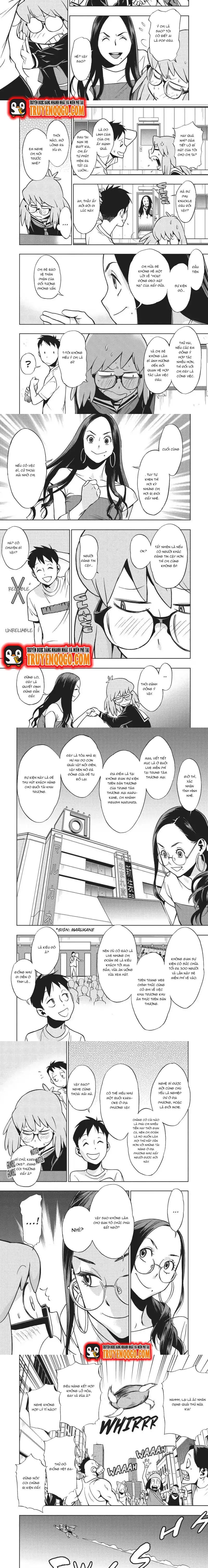 Học Viện Anh Hùng Ngoại Truyện Chapter 20 - 2