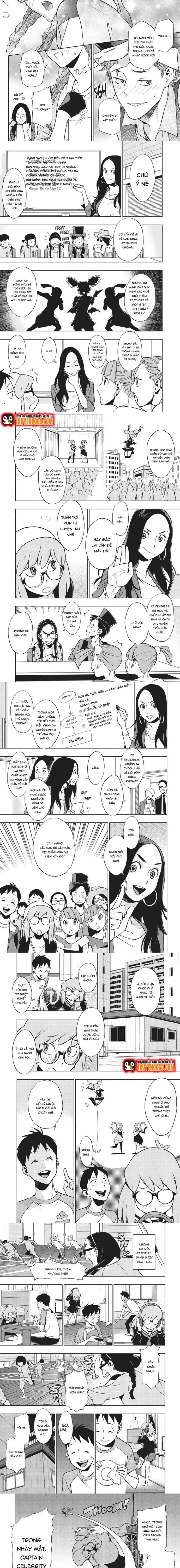 Học Viện Anh Hùng Ngoại Truyện Chapter 21 - 2