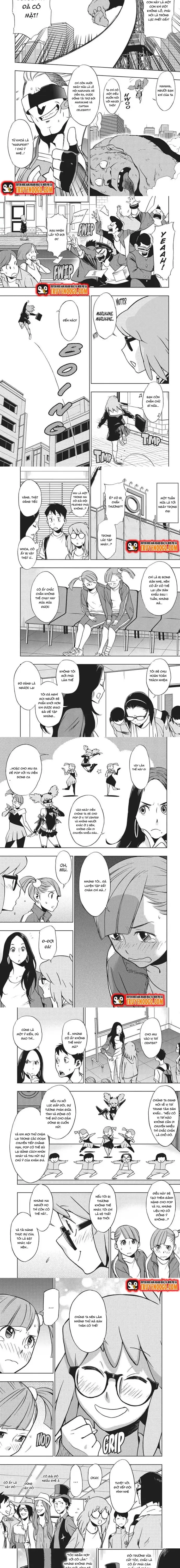 Học Viện Anh Hùng Ngoại Truyện Chapter 21 - 3