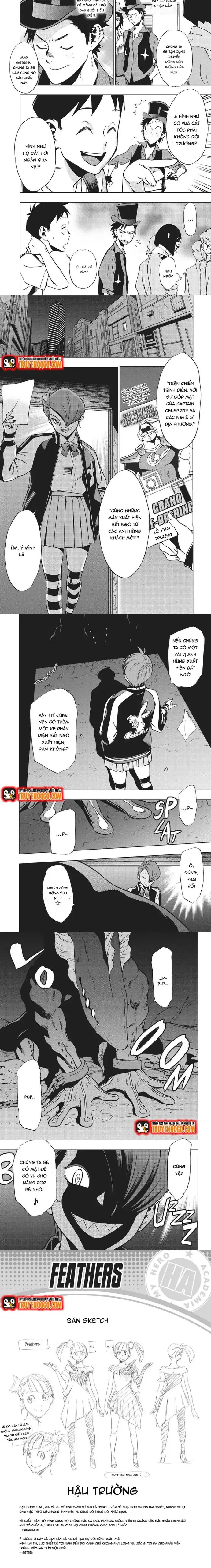 Học Viện Anh Hùng Ngoại Truyện Chapter 21 - 4