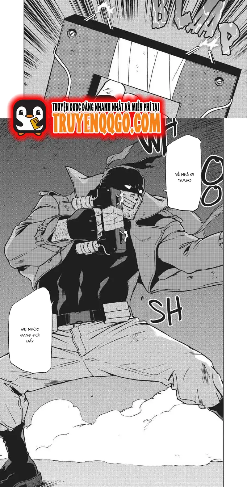 Học Viện Anh Hùng Ngoại Truyện Chapter 22 - 7