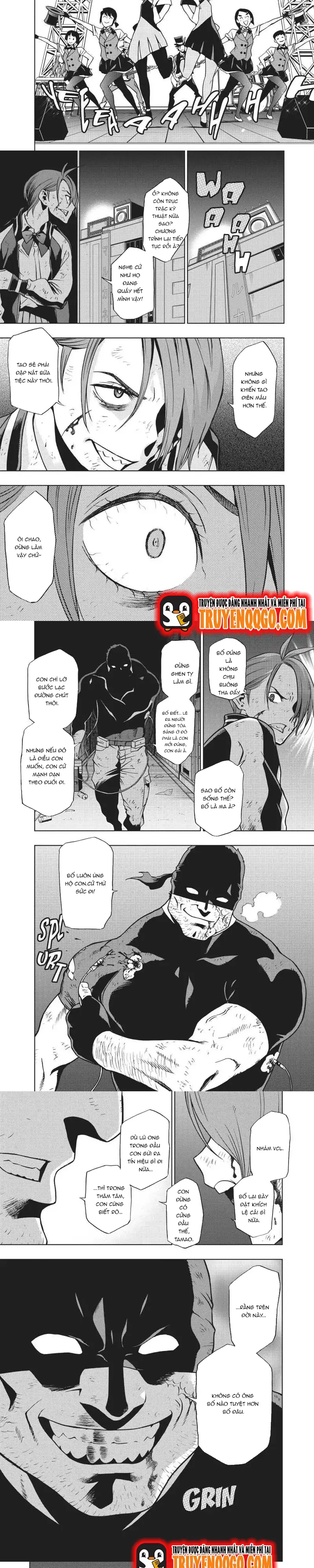 Học Viện Anh Hùng Ngoại Truyện Chapter 25 - 4