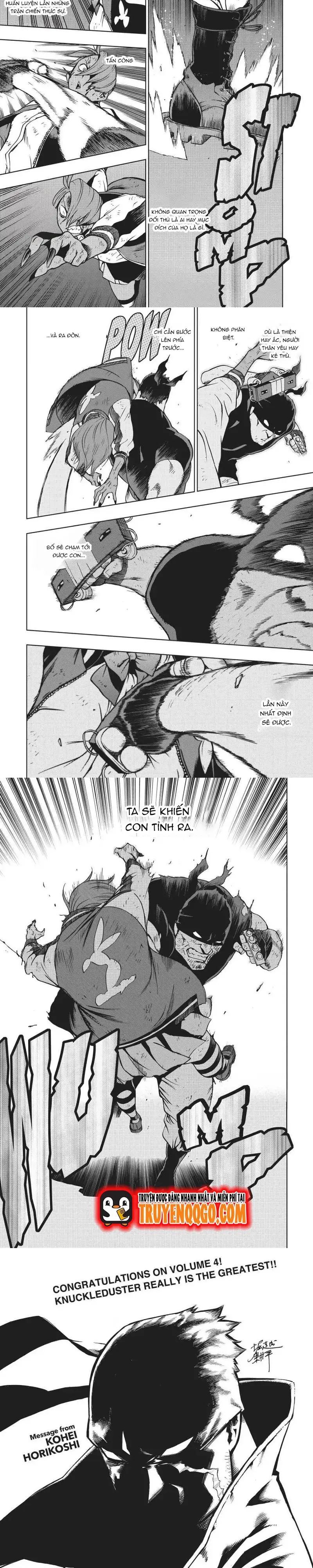 Học Viện Anh Hùng Ngoại Truyện Chapter 25 - 6