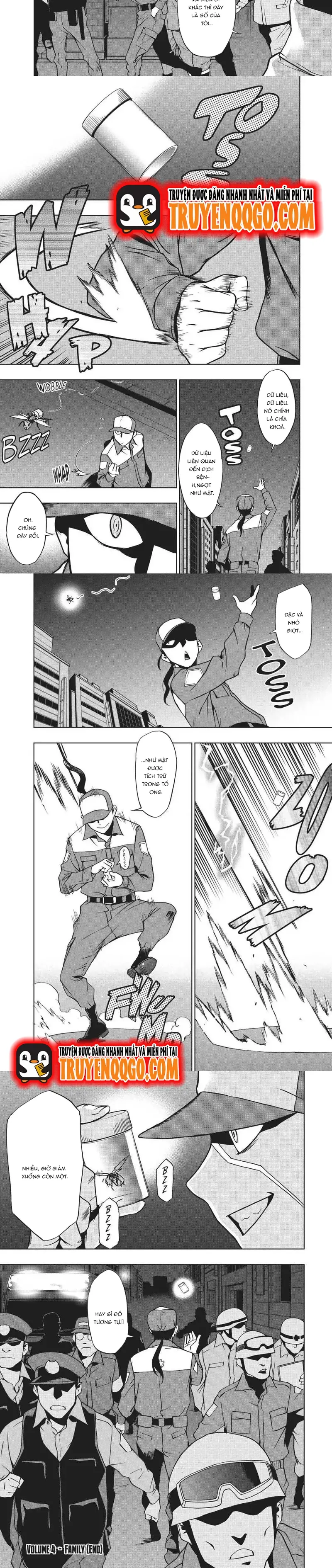 Học Viện Anh Hùng Ngoại Truyện Chapter 26 - 6