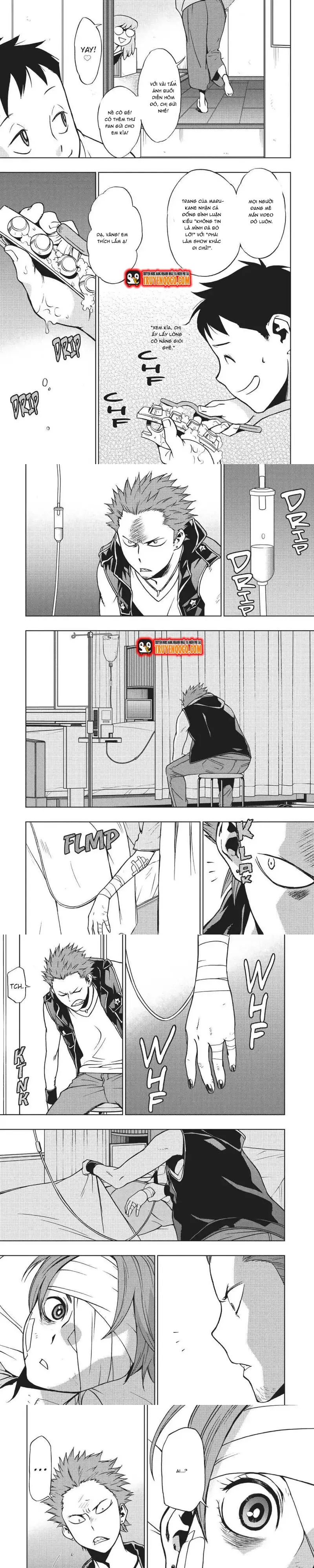 Học Viện Anh Hùng Ngoại Truyện Chapter 28 - 2