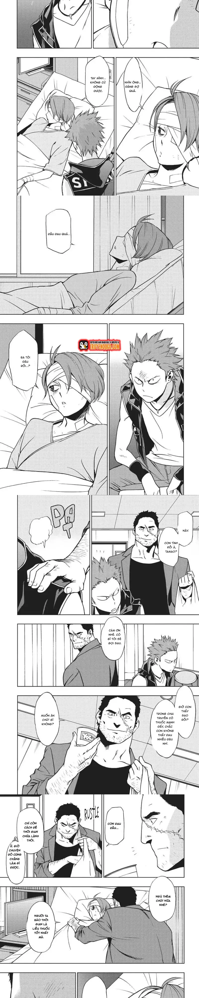 Học Viện Anh Hùng Ngoại Truyện Chapter 28 - 3