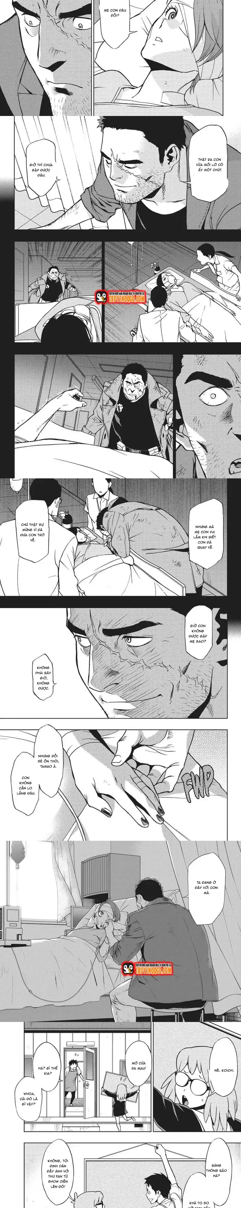 Học Viện Anh Hùng Ngoại Truyện Chapter 28 - 4