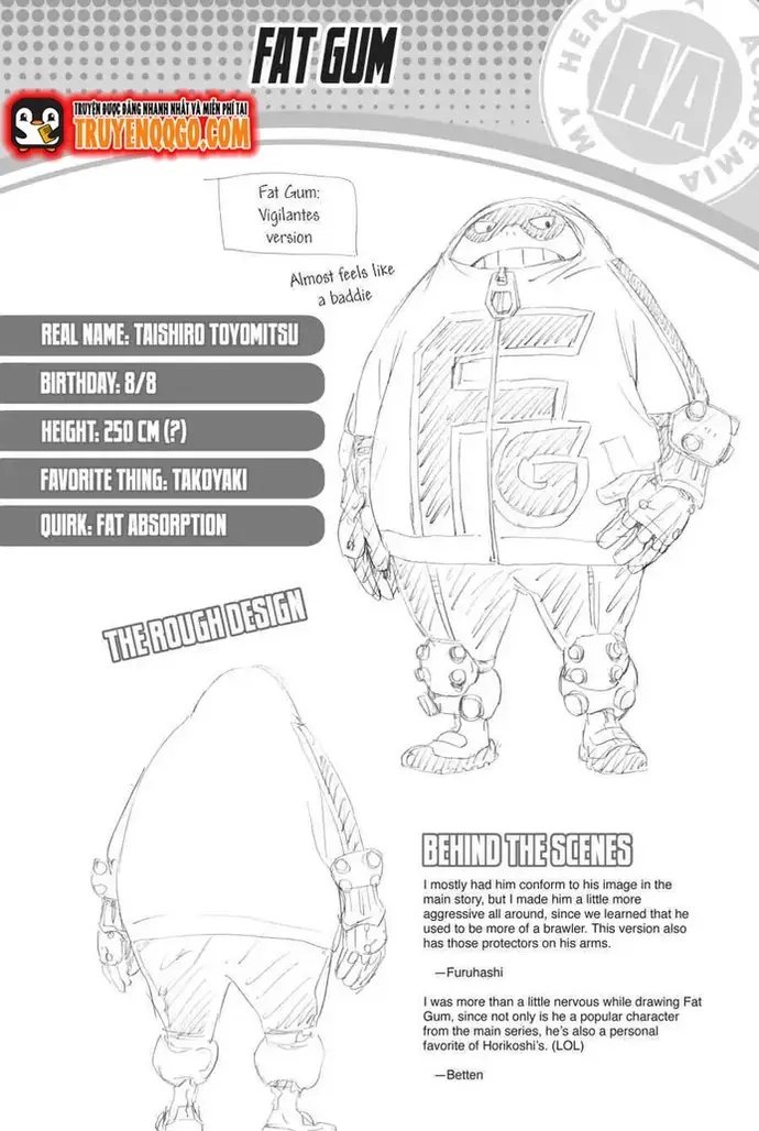 Học Viện Anh Hùng Ngoại Truyện Chapter 31 - 6