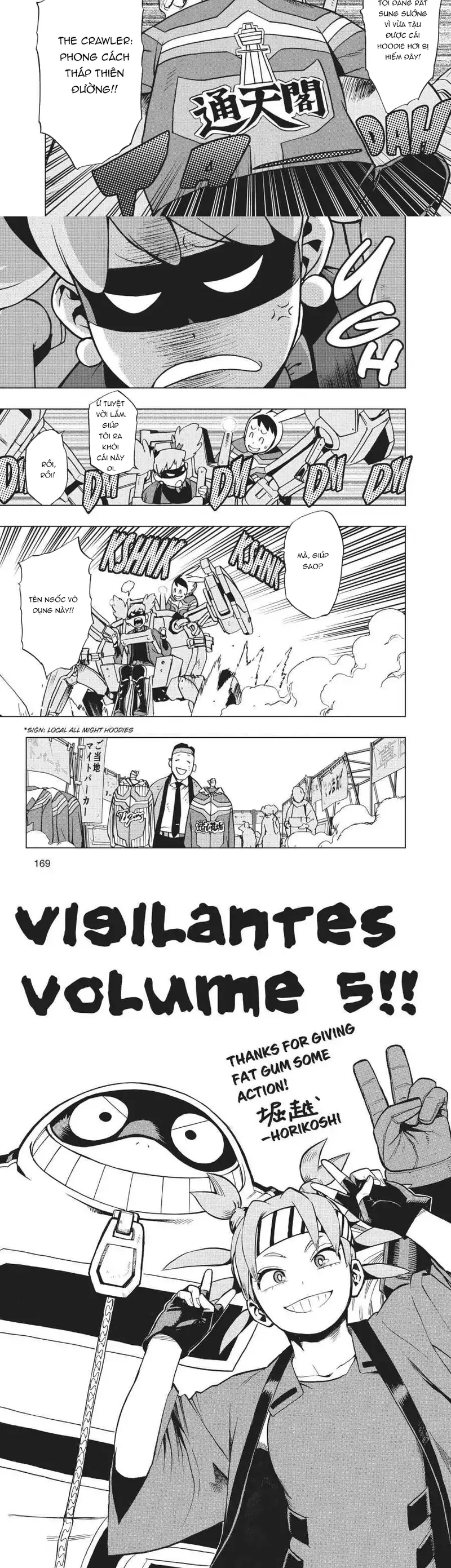 Học Viện Anh Hùng Ngoại Truyện Chapter 34 - 7