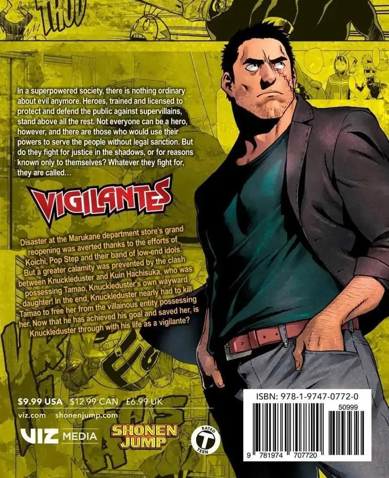 Học Viện Anh Hùng Ngoại Truyện Chapter 35 - 7