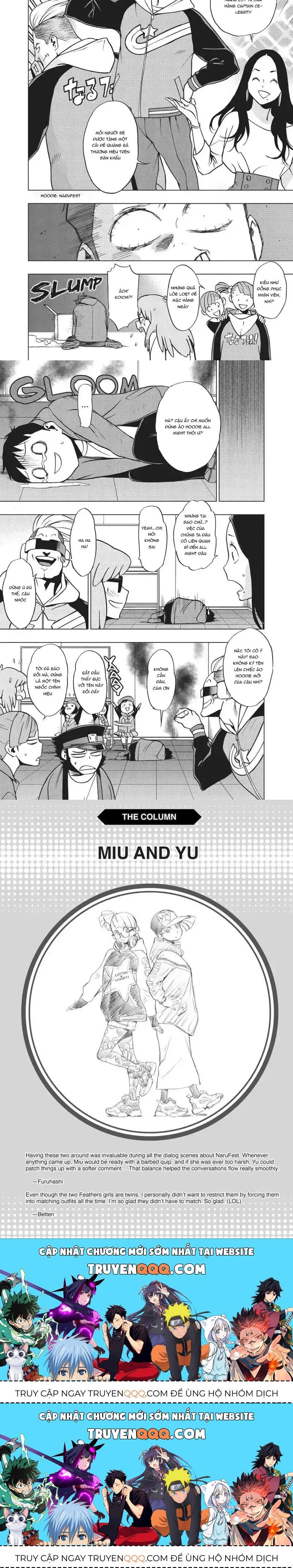Học Viện Anh Hùng Ngoại Truyện Chapter 36.2 - 7